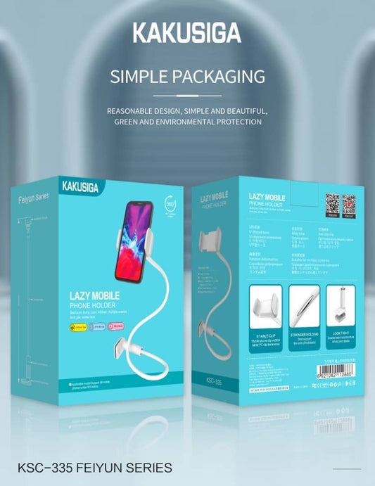 KAKUSIGA KSC-335 Feiyun Series – Lazy Mobile Phone Holder