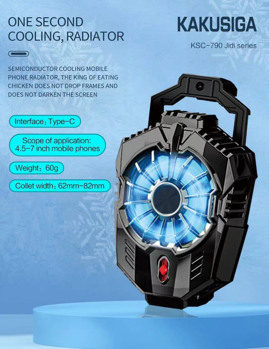 KAKUSIGA KSC-790 Jidi Series – Mobile Phone Cooler